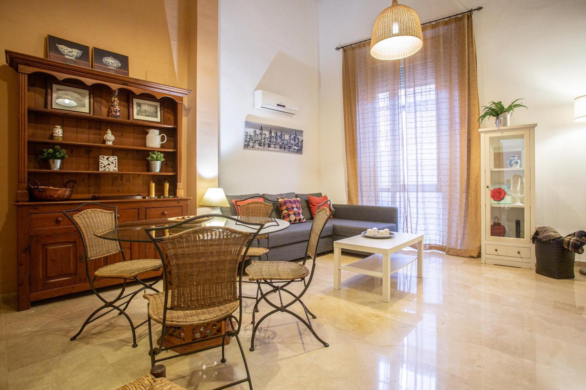 Appartement Wish Calatrava De Séville