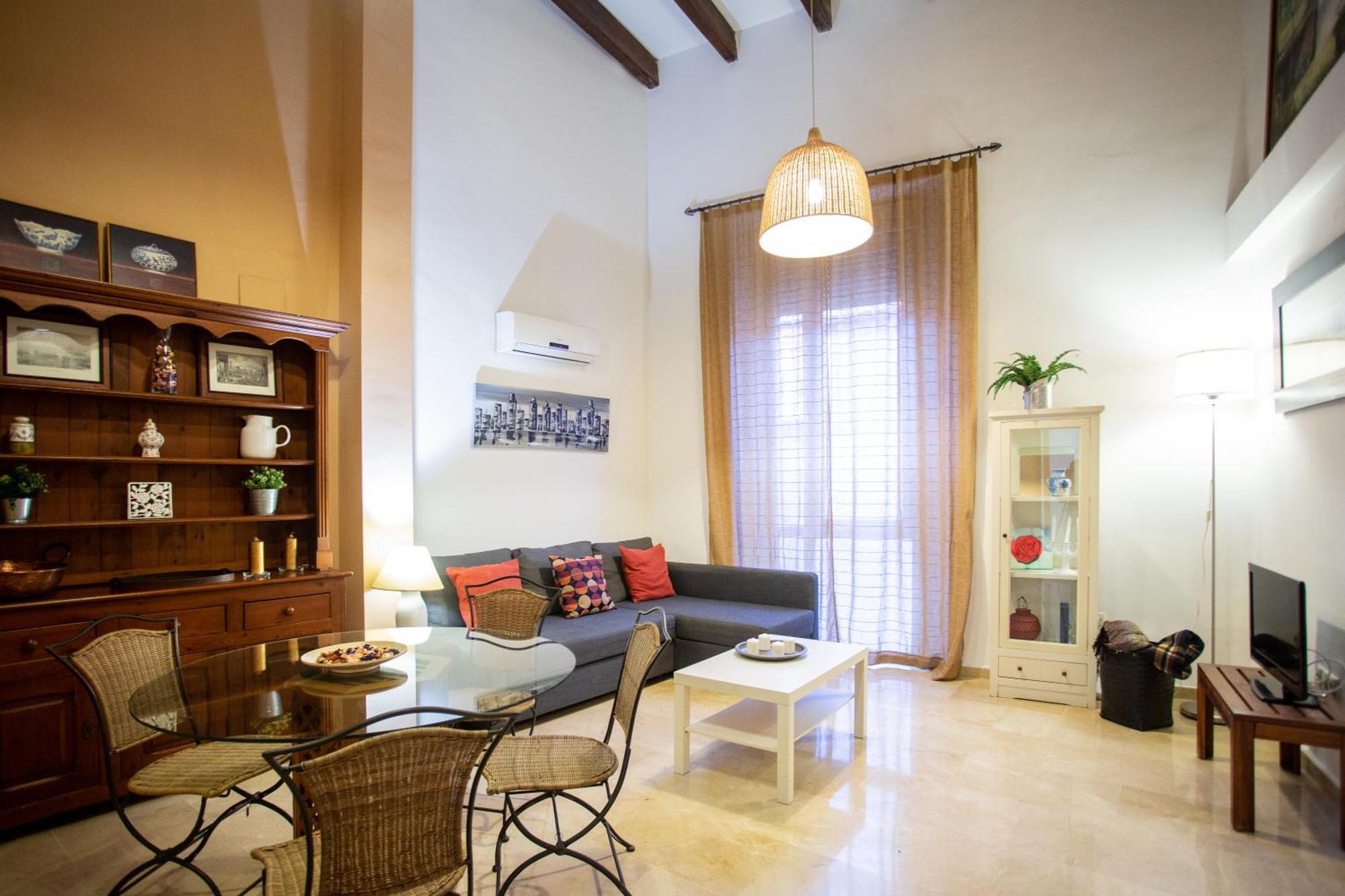 Appartement Wish Calatrava De *